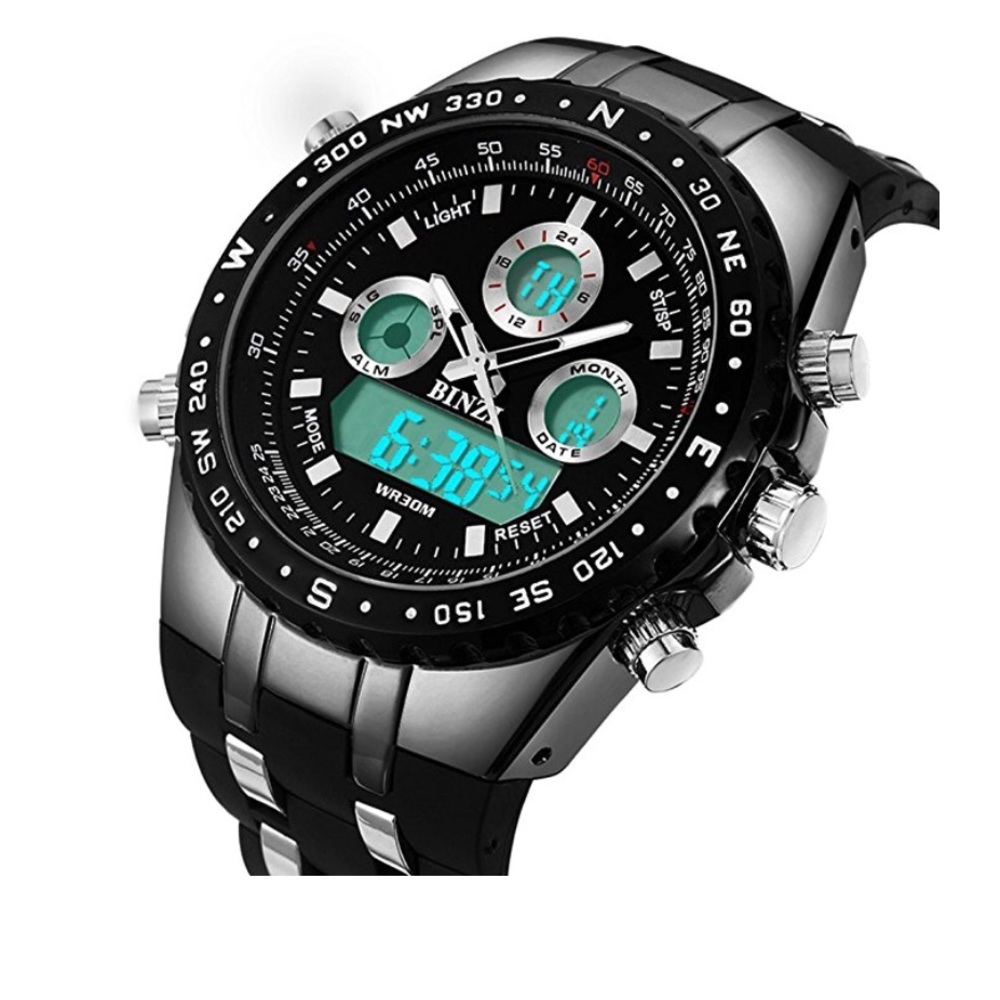 Binzi Men’s Chronograph watch